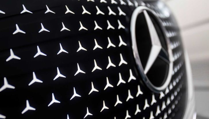 Mercedes EQT Concept 2021