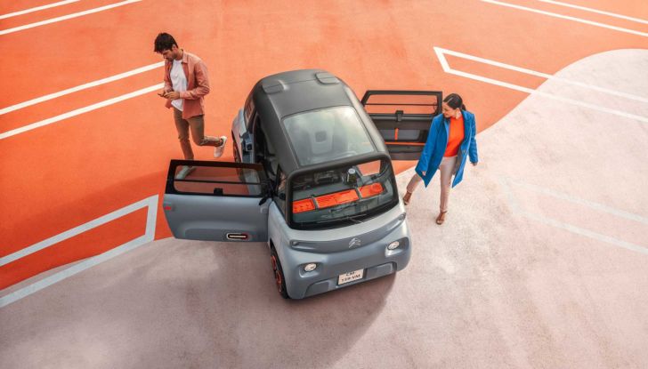 Microcar elettriche 2021