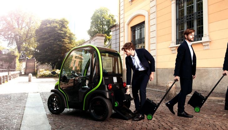 Microcar elettriche 2021