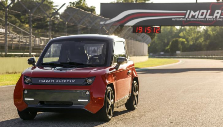 Microcar elettriche 2021