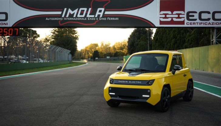 Microcar elettriche 2021