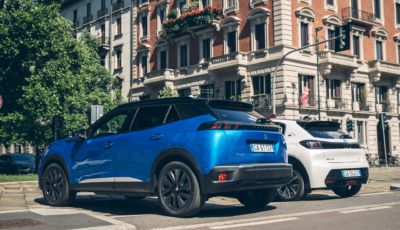 ll successo dei SUV compatti: le ragioni di una preferenza costante nel mercato