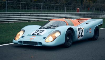 Porsche 917K: l’esemplare di Le Mans 1970 all’asta da RM Sotheby’s