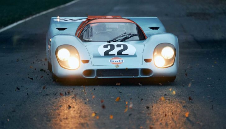 Porsche 917K Le Mans 1970