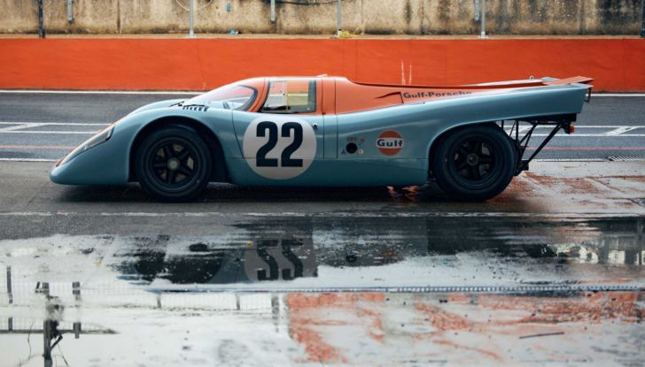 Porsche 917K Le Mans 1970