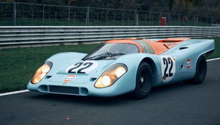Porsche 917K Le Mans 1970