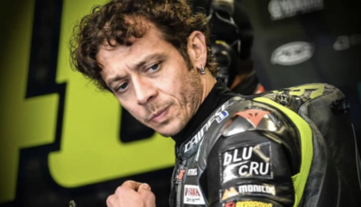Moto GP –  Rossi: “Fra un mese deciderò il mio futuro”