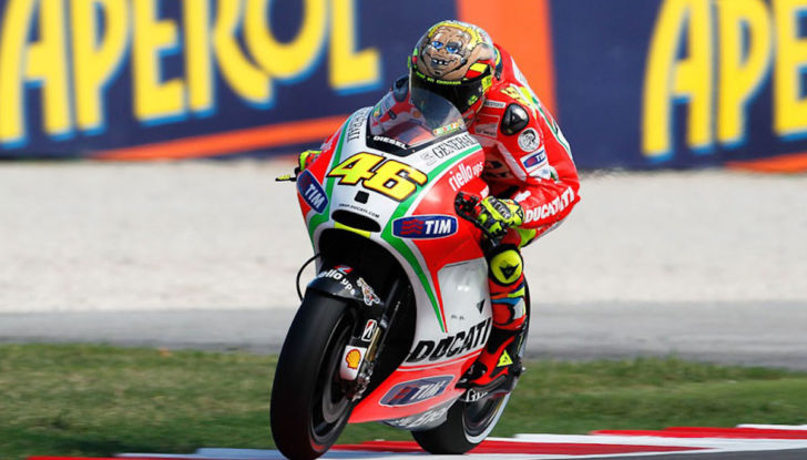 MotoGP: il Team VR46 correrà con Ducati - Foto 10 di 12