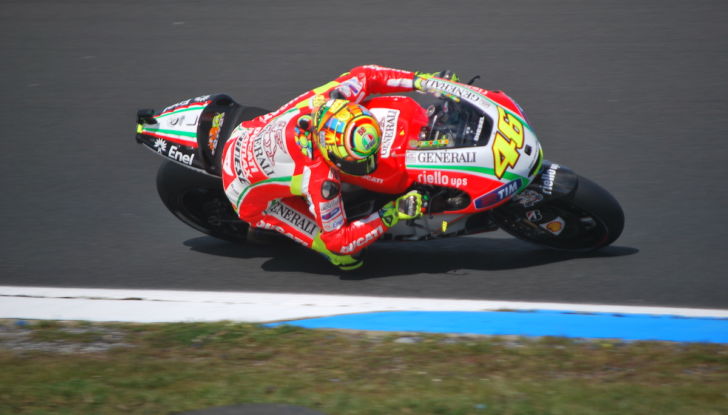 MotoGP: il Team VR46 correrà con Ducati - Foto 11 di 12