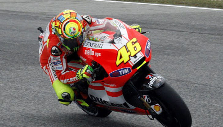 MotoGP: il Team VR46 correrà con Ducati - Foto 4 di 12