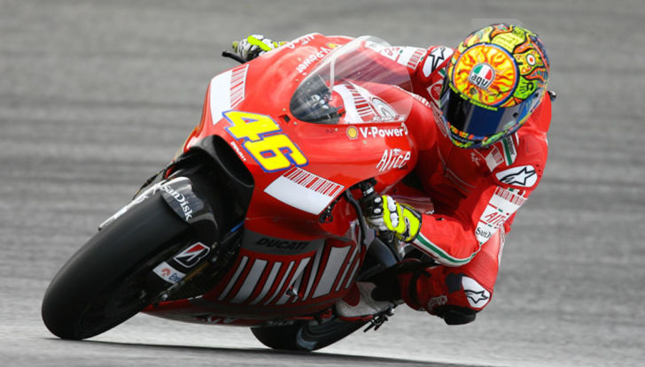 MotoGP: il Team VR46 correrà con Ducati - Foto 6 di 12
