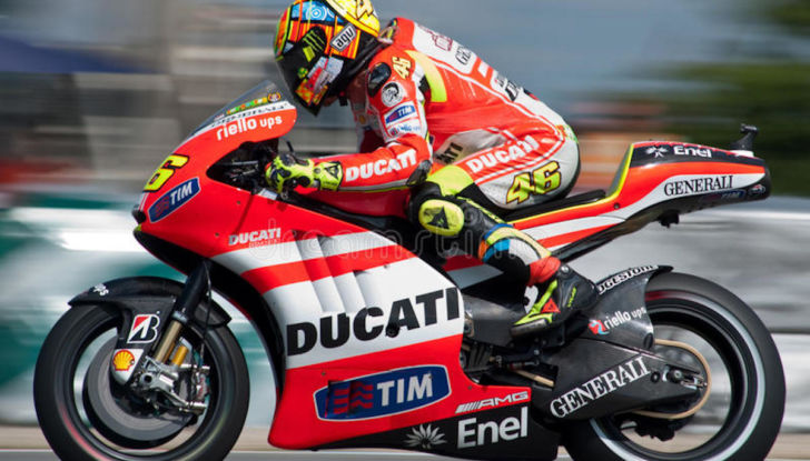 MotoGP: il Team VR46 correrà con Ducati - Foto 9 di 12