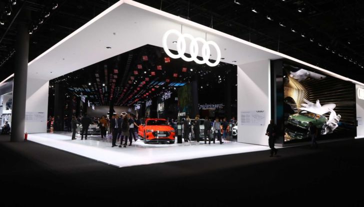 Salone Monaco IAA 2021