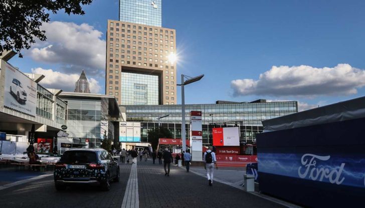 Salone Monaco IAA 2021