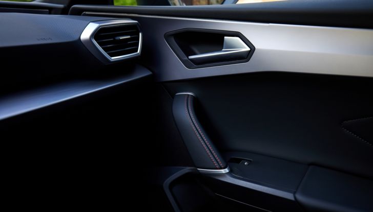 Seat Leon TGI FR 2021