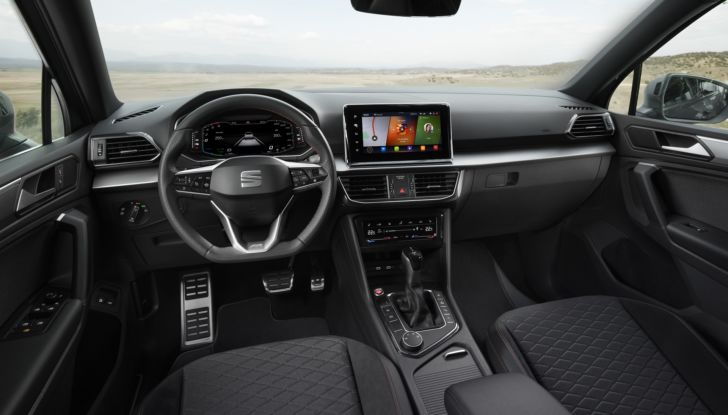 Seat Tarraco e-Hybrid FR 2021