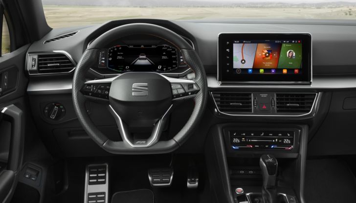 Seat Tarraco e-Hybrid FR 2021