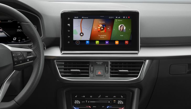 Seat Tarraco e-Hybrid FR 2021