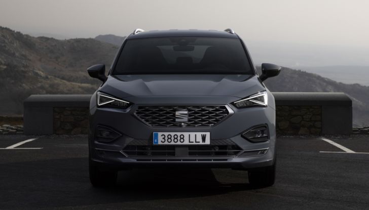 Seat Tarraco e-Hybrid FR 2021
