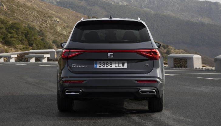 Seat Tarraco e-Hybrid FR 2021