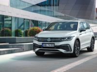 Volkswagen Tiguan All Space 2021: il listino parte da 39.500 Euro