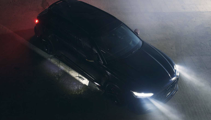 Audi RS6: arriva una versione speciale ABT Sportsline - Foto 14 di 17