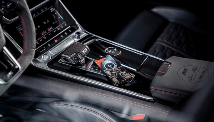 Audi RS6: arriva una versione speciale ABT Sportsline - Foto 5 di 17