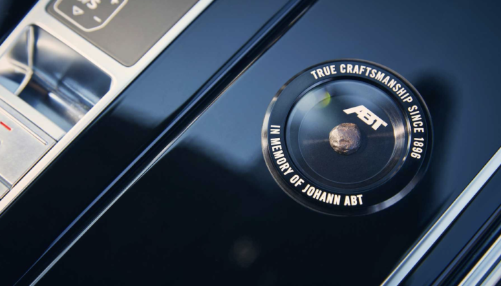 Audi RS6: arriva una versione speciale ABT Sportsline - Foto 8 di 17