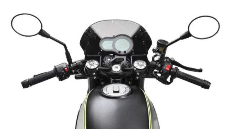 Benelli Leoncino 500 Sport: caratteristiche e novità - Foto 5 di 6