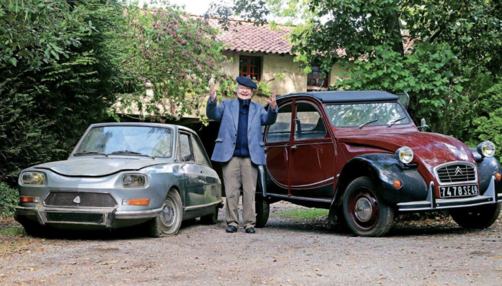 All’asta una Citroen 2CV Charleston praticamente nuova - Foto 7 di 7