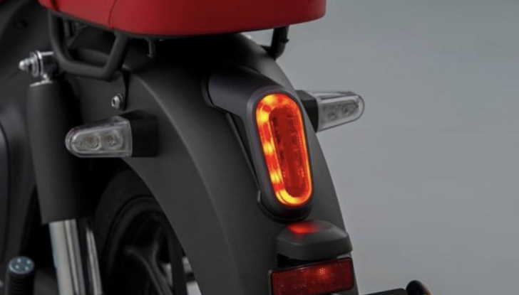 Honda Super Cub C125: le novità della versione 2022 - Foto 5 di 12