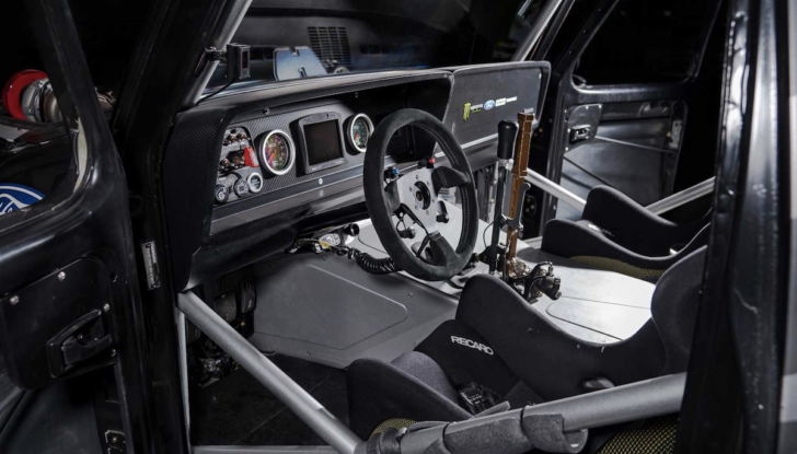 Il Ford Hoonitruck di Ken Block in vendita a un milione di euro - Foto 13 di 13