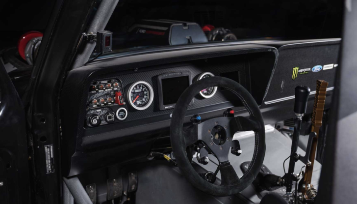 Il Ford Hoonitruck di Ken Block in vendita a un milione di euro - Foto 8 di 13