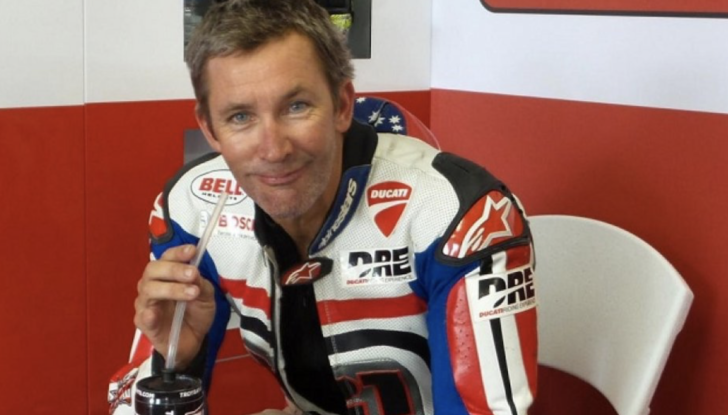 Museo Ducati: una mostra per celebrare i 20 anni dal primo mondiale di Bayliss - Foto 6 di 7