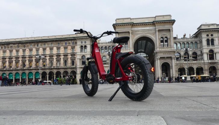 Fantic Issimo, la bici che si crede un ciclomotore - Foto 5 di 24