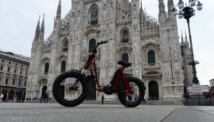 Fantic Issimo, la bici che si crede un ciclomotore - Foto 17 di 24