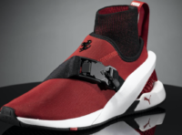Puma ION F: le sneaker ispirate alla Ferrari SF90 Stradale