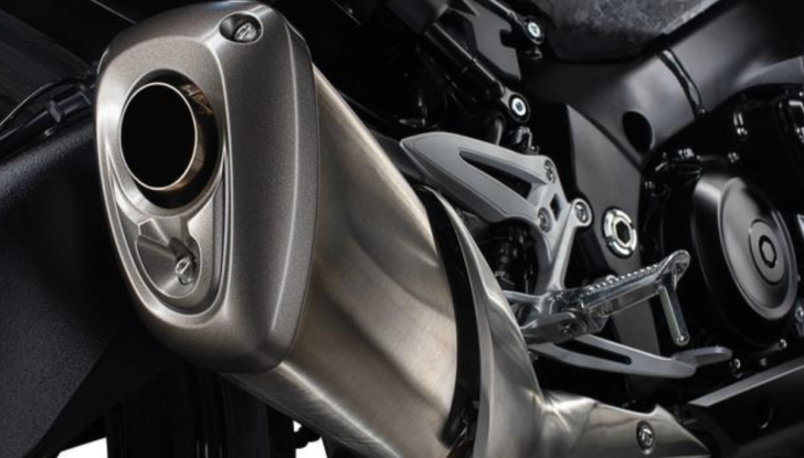 Suzuki GSX-S950: la naked sportiva ma adatta a tutti - Foto 10 di 25