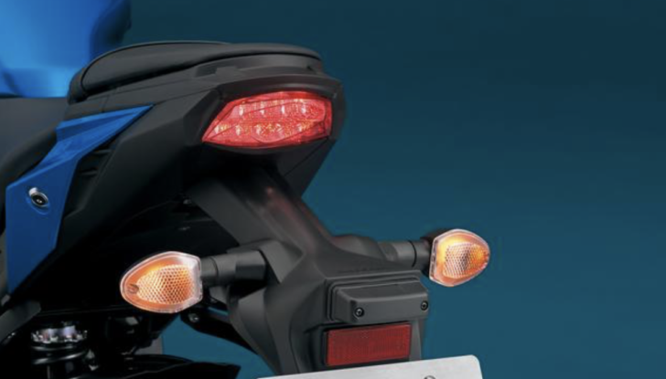Suzuki GSX-S950: la naked sportiva ma adatta a tutti - Foto 13 di 25