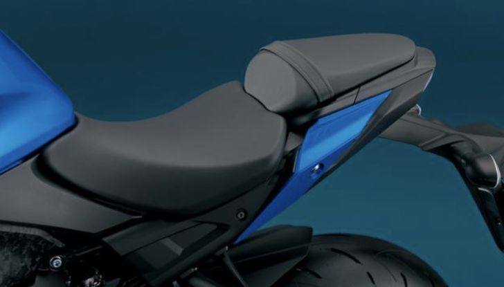 Suzuki GSX-S950: la naked sportiva ma adatta a tutti - Foto 15 di 25