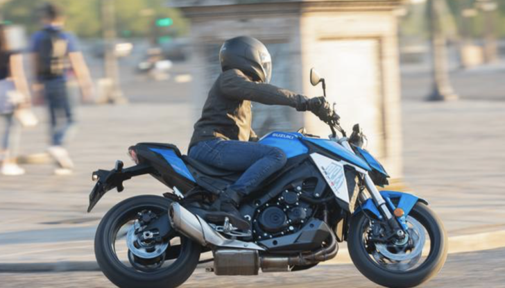 Suzuki GSX-S950: la naked sportiva ma adatta a tutti - Foto 16 di 25