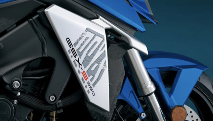 Suzuki GSX-S950: la naked sportiva ma adatta a tutti - Foto 18 di 25