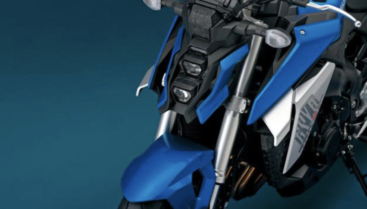 Suzuki GSX-S950: la naked sportiva ma adatta a tutti - Foto 19 di 25