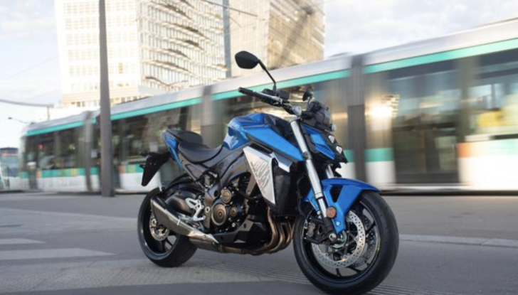 Suzuki GSX-S950: la naked sportiva ma adatta a tutti - Foto 2 di 25
