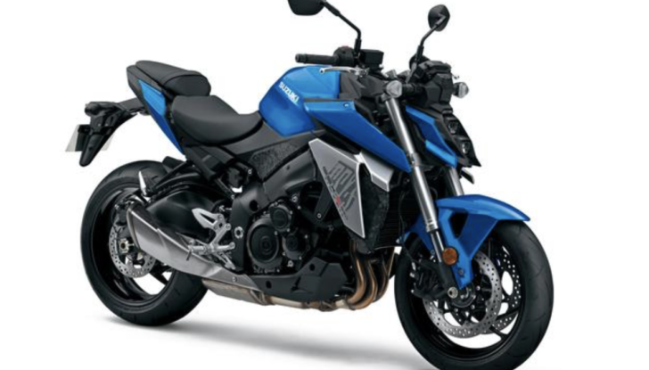 Suzuki GSX-S950: la naked sportiva ma adatta a tutti - Foto 22 di 25