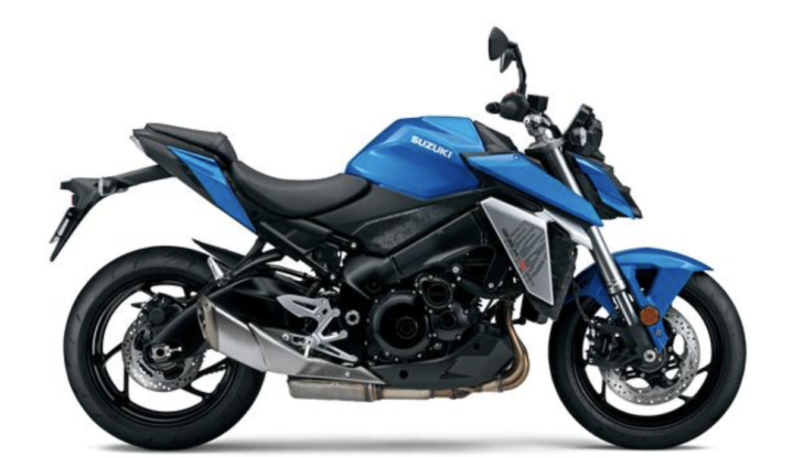 Suzuki GSX-S950: la naked sportiva ma adatta a tutti - Foto 23 di 25