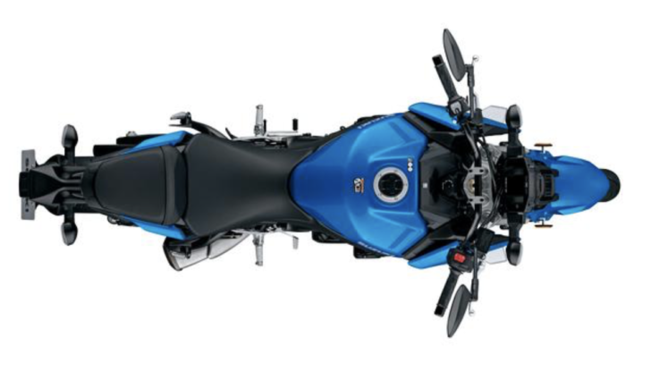 Suzuki GSX-S950: la naked sportiva ma adatta a tutti - Foto 24 di 25