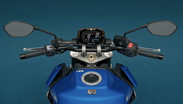 Suzuki GSX-S950: la naked sportiva ma adatta a tutti - Foto 25 di 25