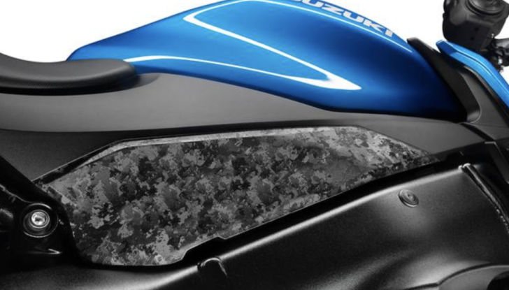 Suzuki GSX-S950: la naked sportiva ma adatta a tutti - Foto 5 di 25