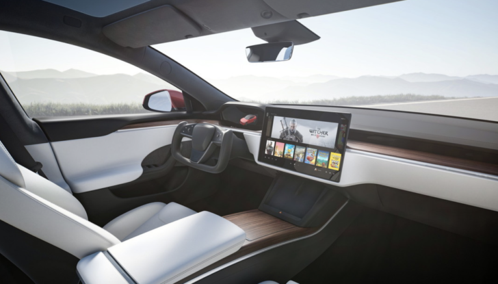 Tesla: le novità 2021 di Model S e Model X - Foto 13 di 19